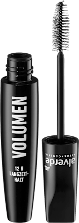 Tusz do rzęs 12h Volumen Mascara alverde NATURKOSMETIK