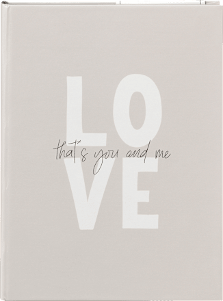 Fotoalbum Love 10x15 cm, 36 zdjęć Paradies