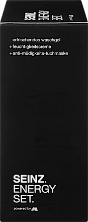 Energy Geschenkset SEINZ.