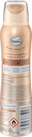 Parfumski dezodorant Pure Elegance Balea
