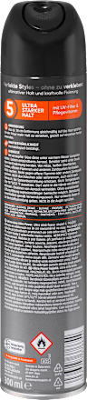 Lacca per capelli Ultra Power Balea