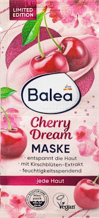 Maske Cherry Dream Balea