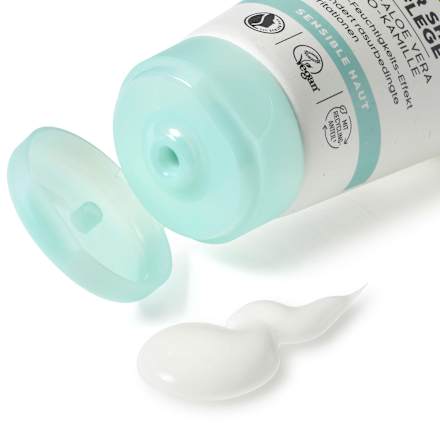 After Shave Pflege Bio-Aloe Vera Bio-Kamille alverde NATURKOSMETIK