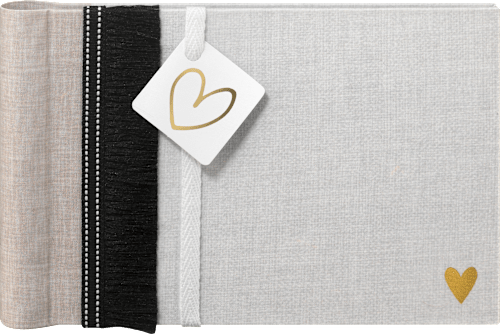 Fotoalbum Petite 10x15 cm, Beige Paradies