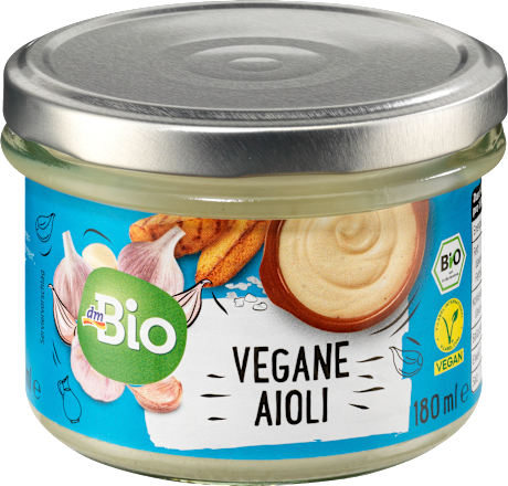 Vegane Aioli dmBio