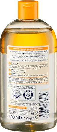 Mizellenwasser Waterproof  Balea