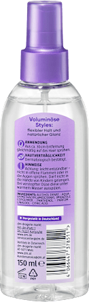 Spray do włosów nadający objętość Volumen Effekt Balea