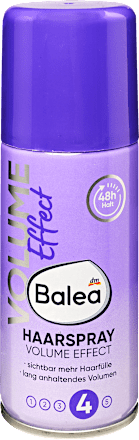 Volumen Effekt sprej za učvršćivanje tanke kose Balea