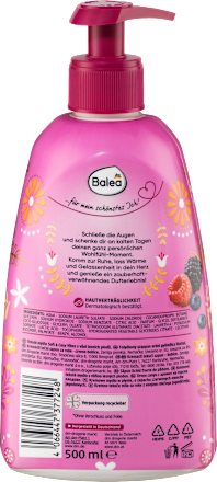 Крем сапун за ръце Soft&Cosy Vibes  Balea