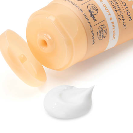 Losion za tijelo Glücksgefühl  alverde NATURKOSMETIK