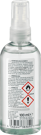 Handhygiene Spray Balea