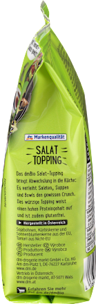 Gewürzmischung Salat Topping dmBio