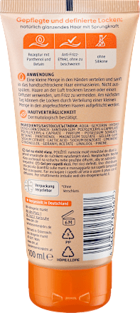 Locken Crunchgel Balea