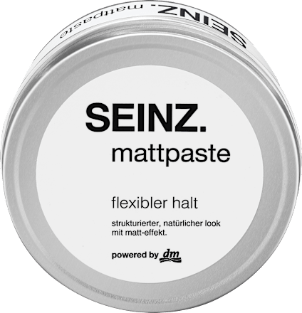 Mattpaste Haarwachs SEINZ.