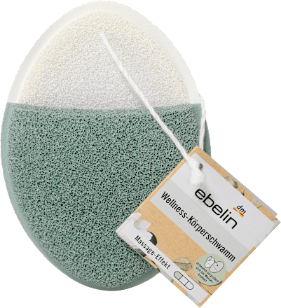 Wellness Körperschwamm ebelin