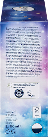 Poklon-paket golden winter night Balea