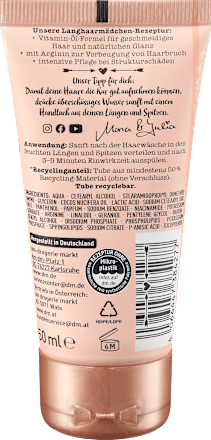 Haarkur Repair & Strength Langhaarmädchen
