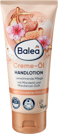 Crema-olio mani Balea