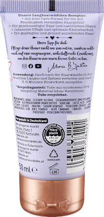 Haarkur Care & Shine Langhaarmädchen