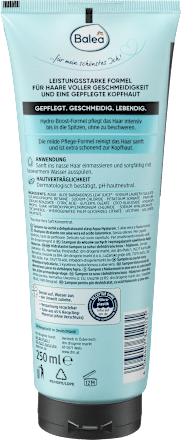 Aqua Hyaluron šampon za kosu Balea PROFESSIONAL