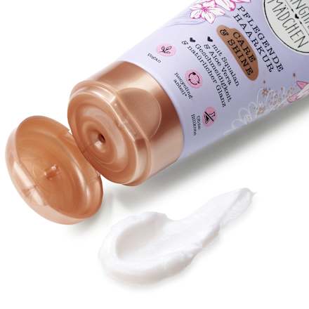 Haarkur Care & Shine Langhaarmädchen