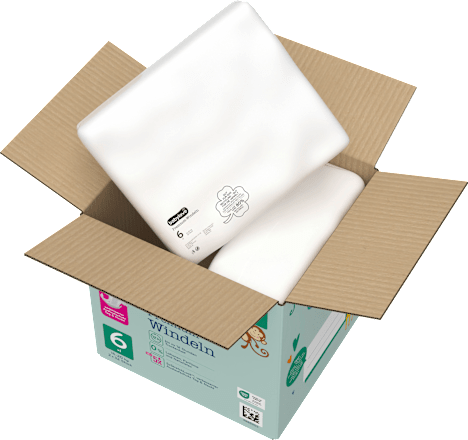 Pieluszki Premium, rozmiar 6, XL, 15-20 kg, JUMBOPACK  babylove