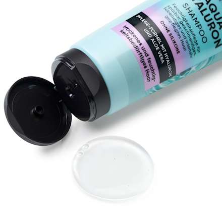 Shampoo idratante con aloe vera e acido ialuronico  Balea PROFESSIONAL