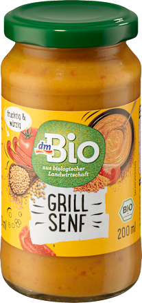 Grillsenf  dmBio