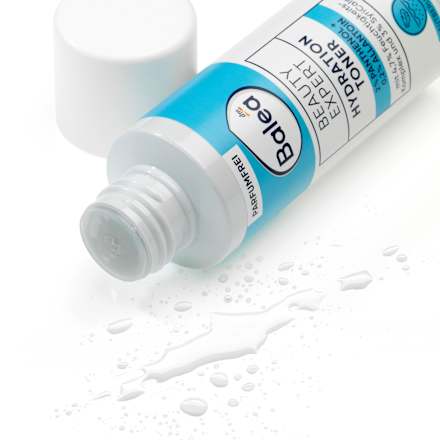 Beauty Expert umirujući hidratantni tonik za lice –  pantenol, alantoin, hidratantni kompleks i SyriCalmTM Balea