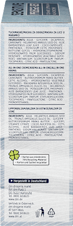 Geschenkset Sensitive 3tlg Balea MEN