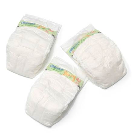 Pieluchy nature rozm. 4, Maxi, 8-14 kg babylove nature