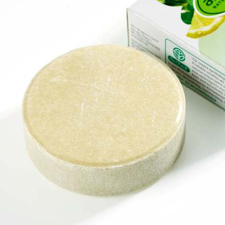 Gel de duș mentă bergamotă alverde NATURKOSMETIK