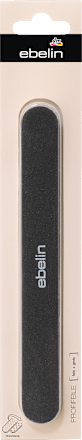 Profesjonalny pilniczek do paznokci drobno- i gruboziarnisty ebelin