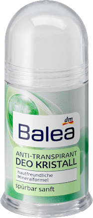 Antyperspirant ałunowy  Balea