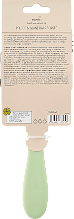 Haarbürste Pflege & Glanz ebelin