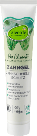 Gel za umivanje zob Pro Climate alverde NATURKOSMETIK