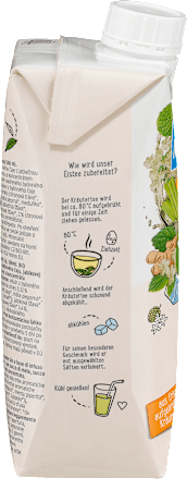 Eistee Kräuter dmBio