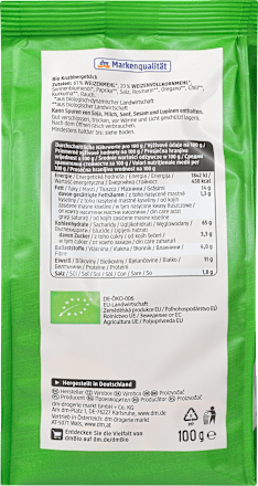 Brotchips Mediterran dmBio