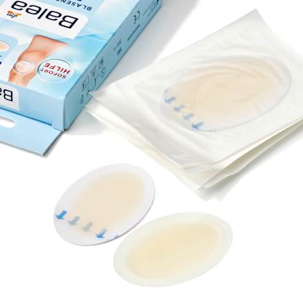 Blasenpflaster Ferse Balea