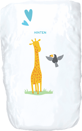 Pieluszki Premium, rozmiar 6, XL, 15-20 kg, JUMBOPACK  babylove
