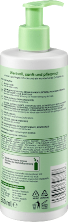 Flüssigseife Natural Beauty Bambus & Orangenblüte  Balea