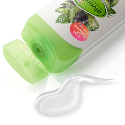 Duschgel Zeit für Harmonie Bio-Olive Bio-Aloe Vera  alverde NATURKOSMETIK