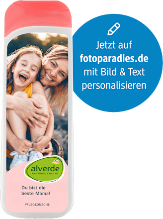 Duschgel Zeit für Frische Grapefruit, Bambus alverde NATURKOSMETIK