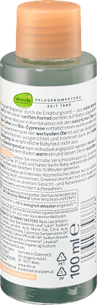 Baby Erkältungszeit-Bad alverde BABY