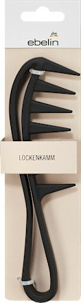 Pieptene de bază pentru bucle ebelin