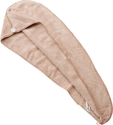 Haarturban Mikrofaser ebelin