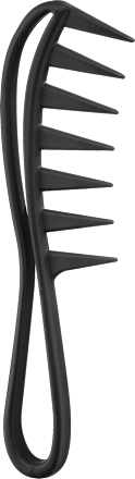 Basic Lockenkamm ebelin