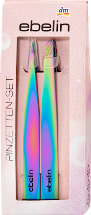 Pinzetten 2er-Set Dream Crush ebelin