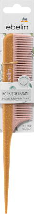 Kork Stielkamm sortiert ebelin