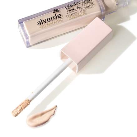 Concealer Camouflage Ageless Beauty 01 Sand alverde NATURKOSMETIK